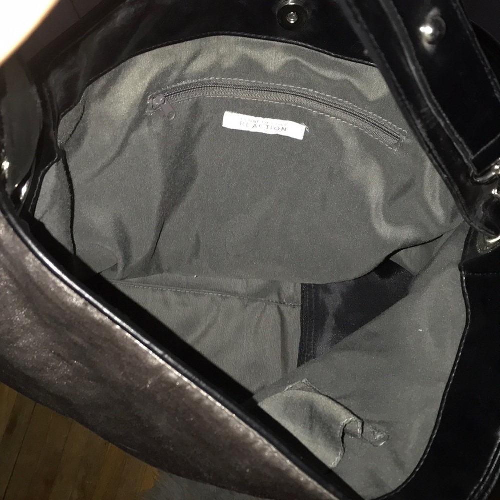 Kenneth Cole Reaction Slouchy Tote - Picture 5 of 5